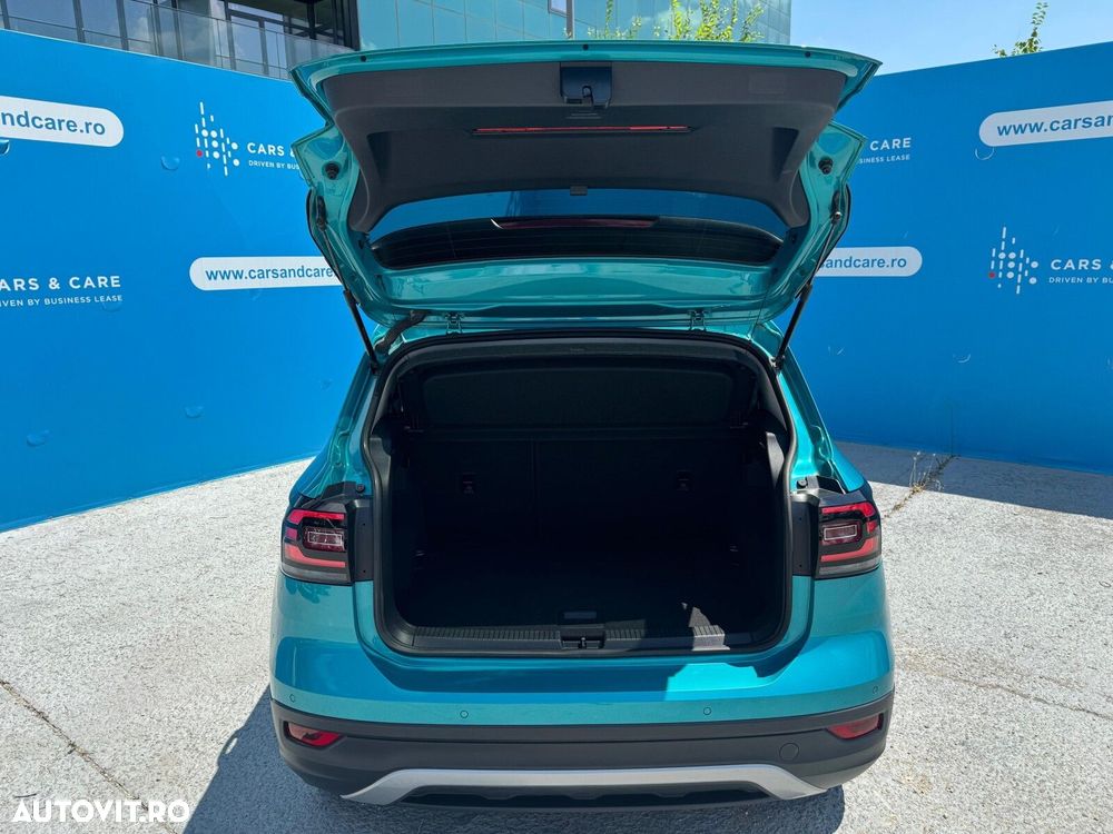 Volkswagen T-Cross 1.0 TSI DSG Style - 14