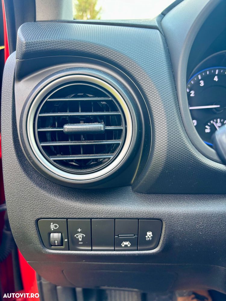 Hyundai KONA 1.0 T-GDI 2WD Premium + - 14