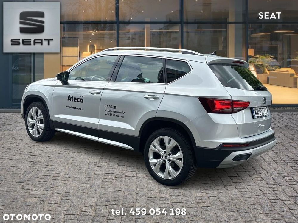 Seat Ateca 1.5 TSI Xperience S&S DSG - 4