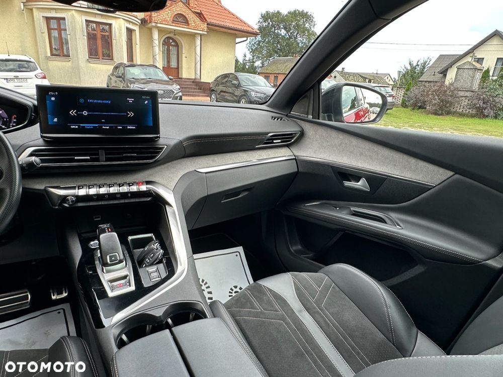 Peugeot 3008 2.0 BlueHDi GT S&S EAT8 - 16