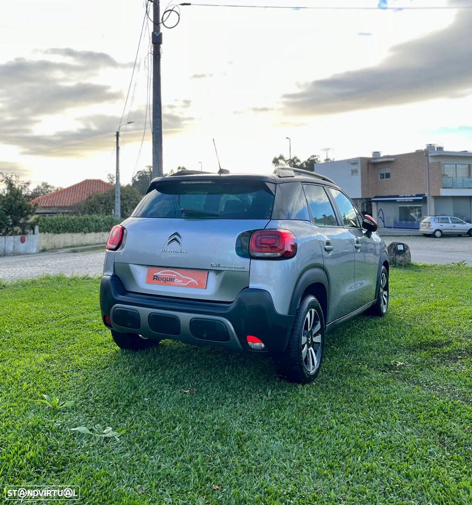Citroën C3 Aircross 1.2 PureTech Rip Curl - 4