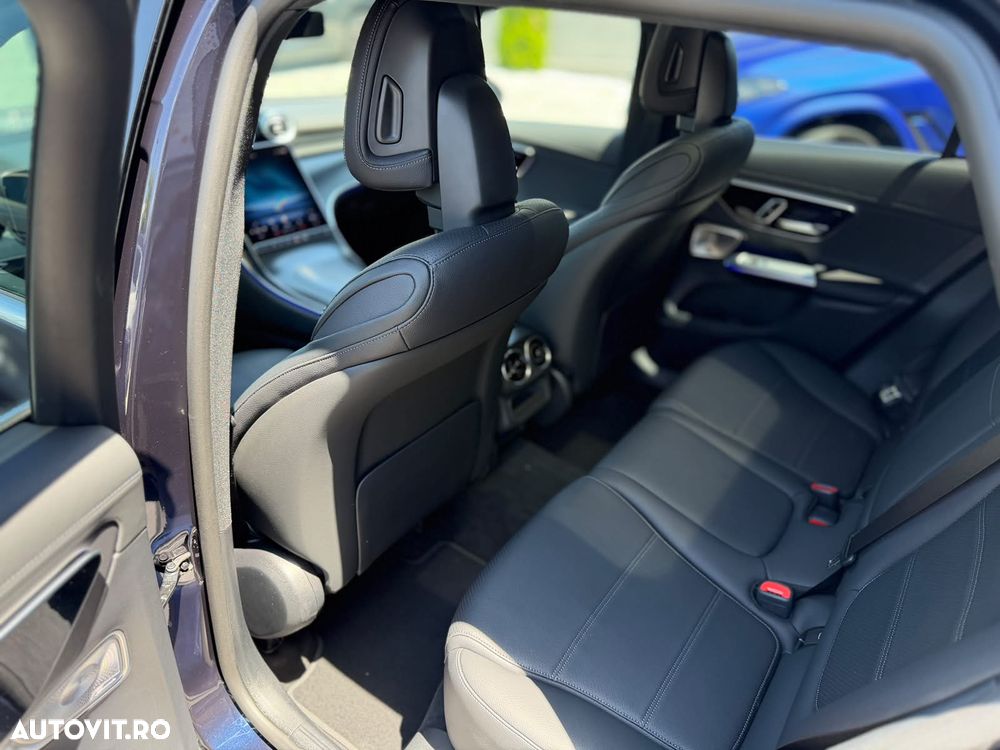 MERCEDES-BENZ GLC 2023 — imagine 17