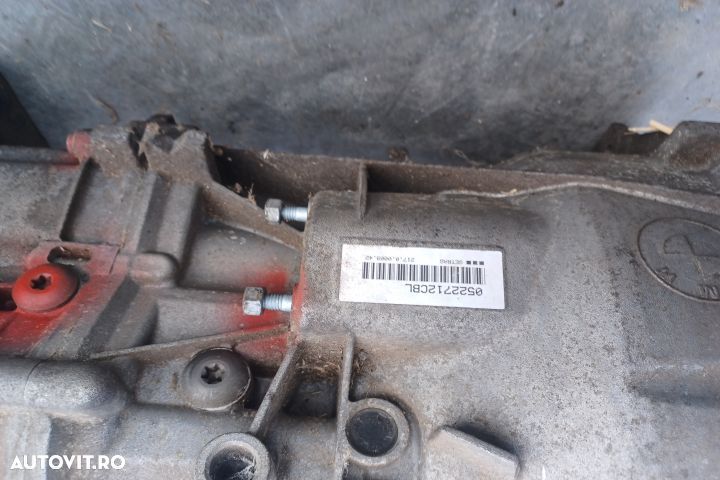 CUTIE DE VITEZE mx1253 163 CP MX1253 BMW Seria 3 E90/E91/E92/E93 [200 - 4