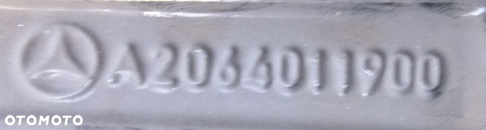 Mercedes C W206 Felga Aluminiowa 19" A2064011900 - 5