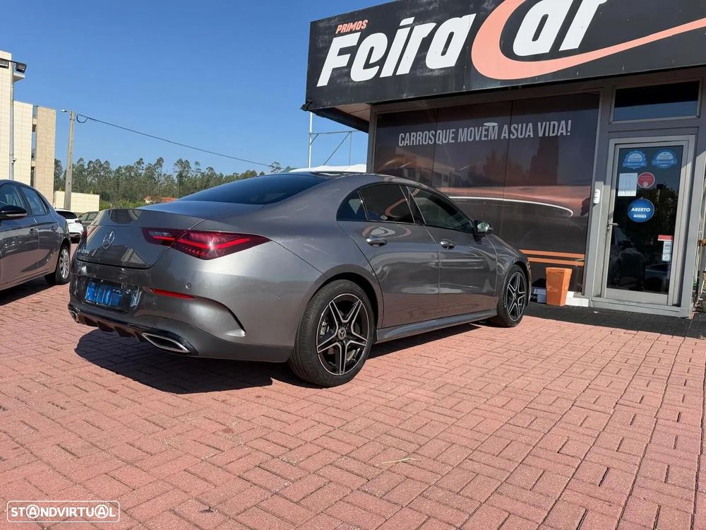 Mercedes-Benz CLA 180 d AMG Line Aut. - 42