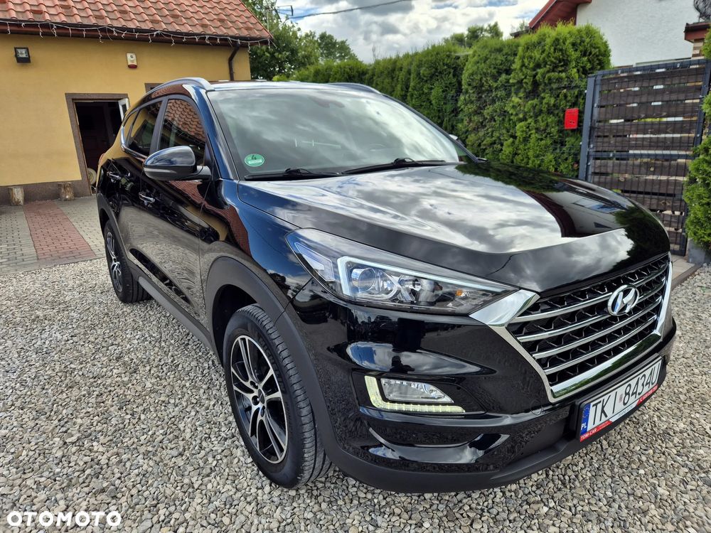 Hyundai Tucson 1.6 GDi Comfort 2WD - 15