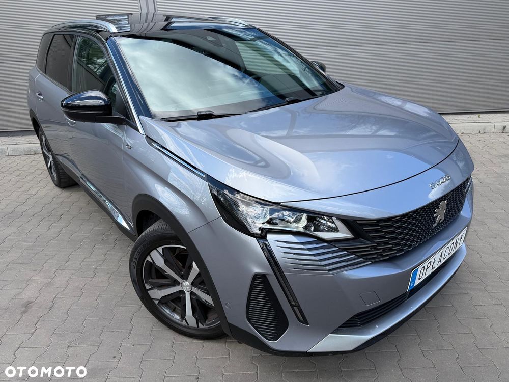 Peugeot 5008 PureTech 180 EAT8 Stop & Start GT - 8