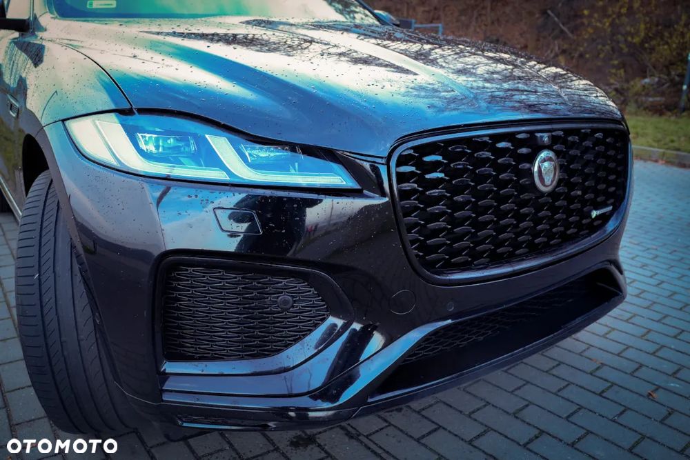 Jaguar F-Pace D200 AWD R-Dynamic S - 7