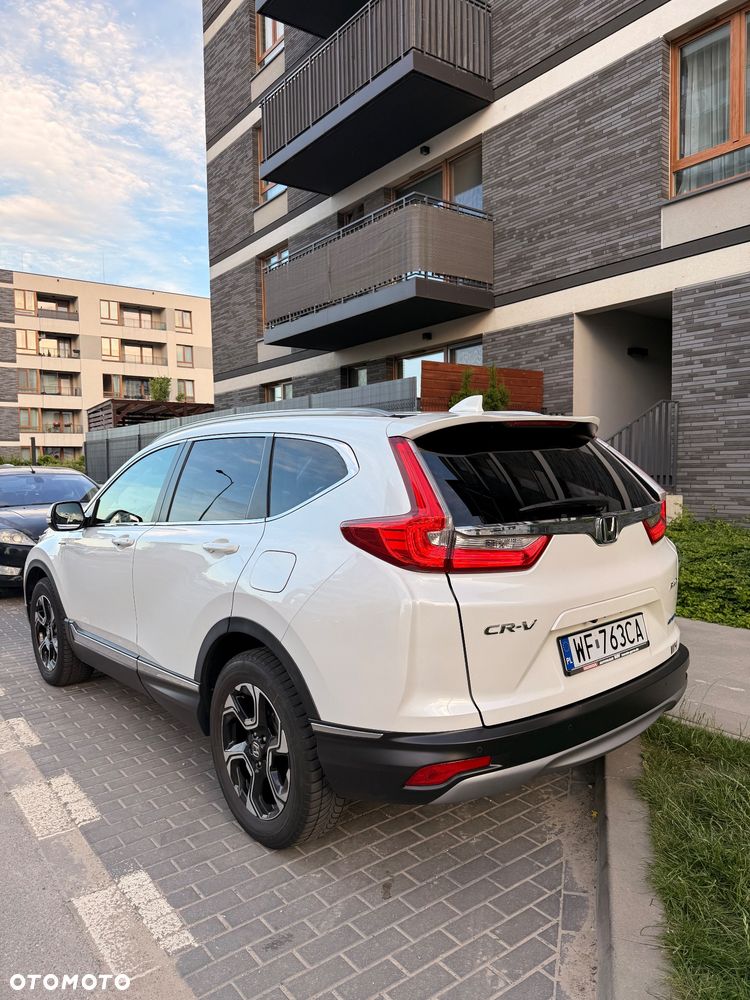 Honda CR-V 2.0 i-MMD Lifestyle (Honda Connect+) - 18