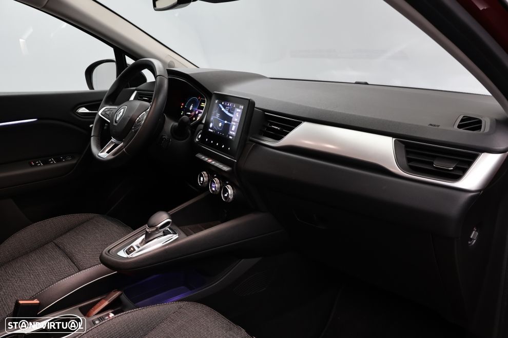 Renault Captur 1.6 E-Tech Plug-In Hybrid Engineered - 22