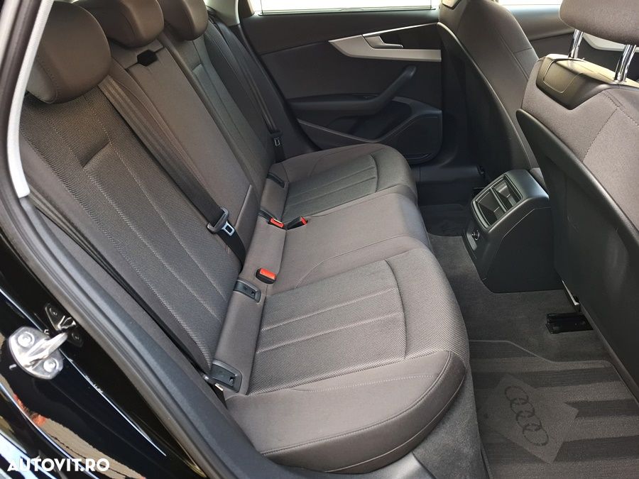 Audi A4 Limuzina 35 TDI S tronic MHEV Advanced - 18