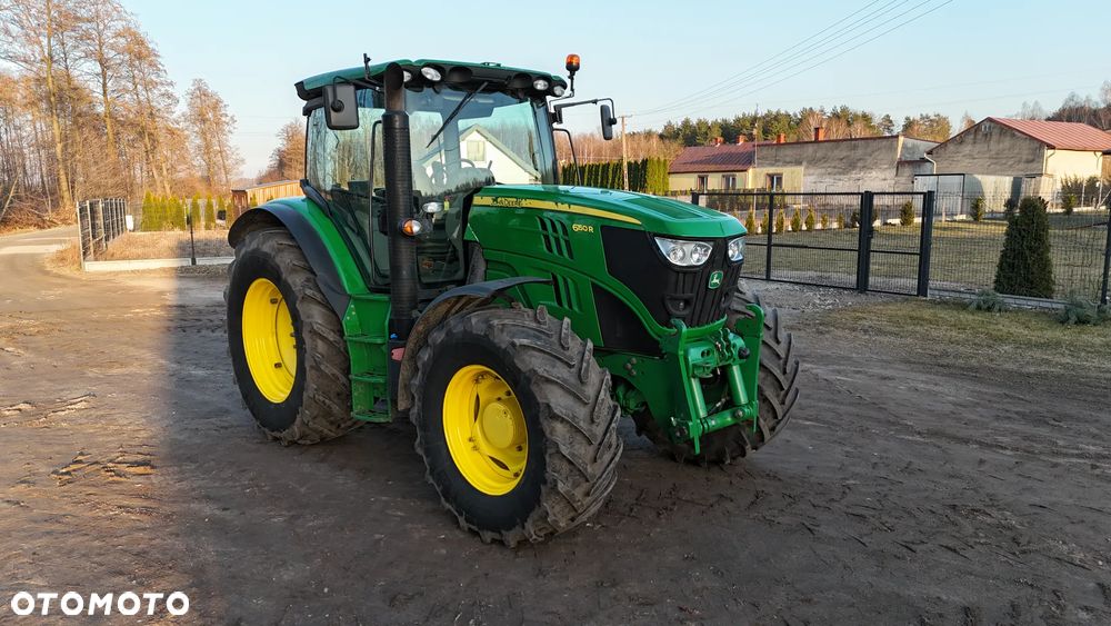 John Deere 6150R - 1
