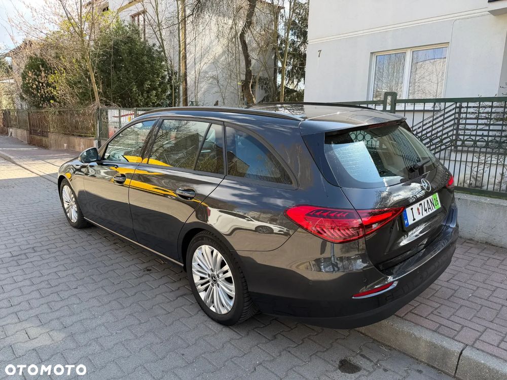 Mercedes-Benz Klasa C - 3