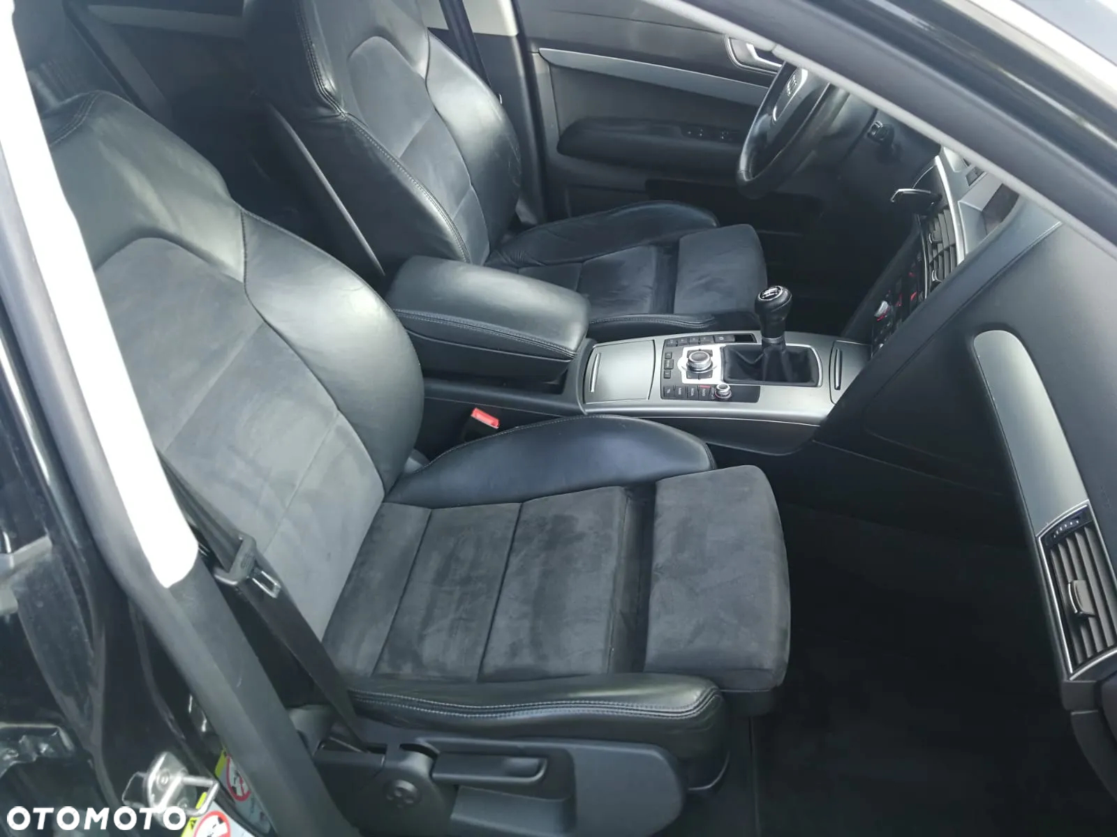 Audi A6 - 10