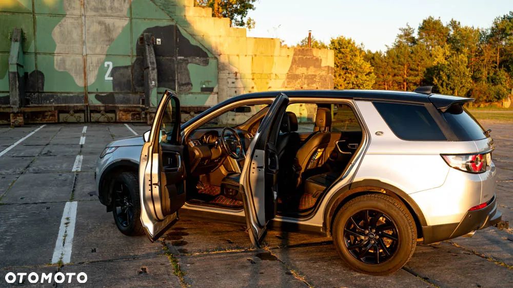 Land Rover Discovery Sport 2.0 Si4 SE - 21
