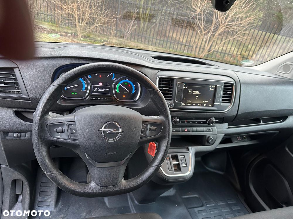 Opel E- Vivaro - 7
