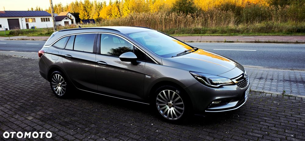Opel Astra - 2