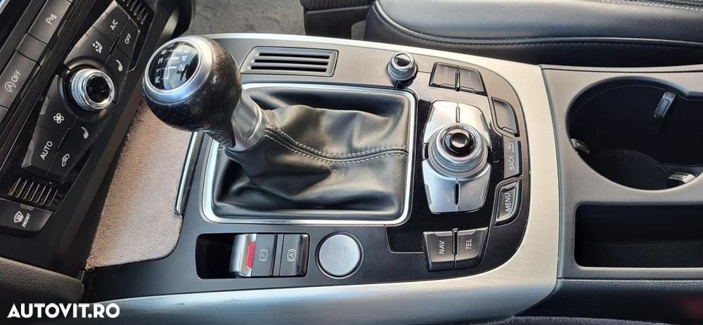 Audi A5 ack 2.0 TDI clean - 11