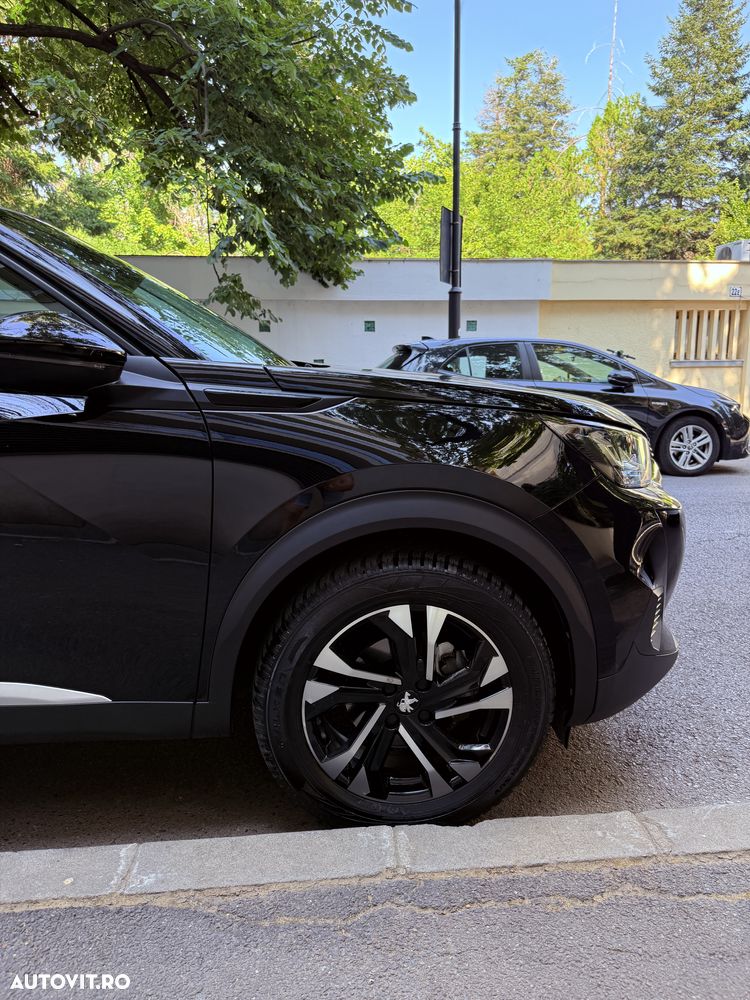 Peugeot 2008 1.2 L PureTech STT EAT8 Active - 6