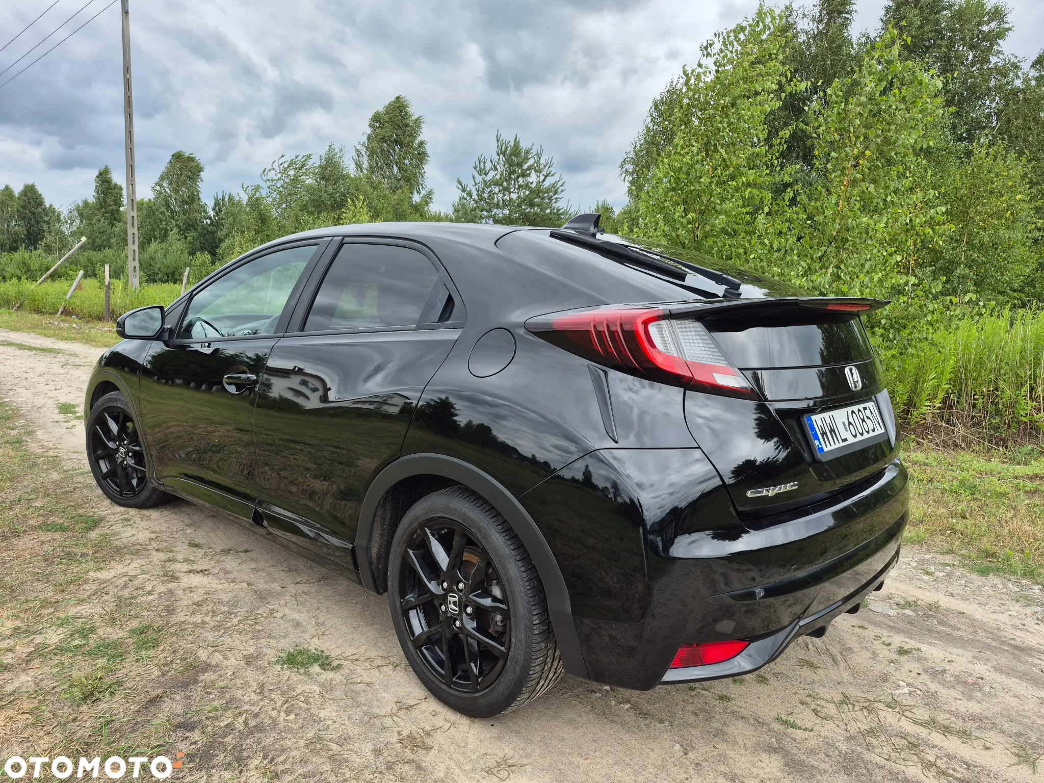 Honda Civic 1.4 Sport - 3