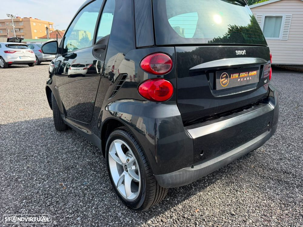 Smart ForTwo Coupé 0.8 cdi Passion 45 - 21