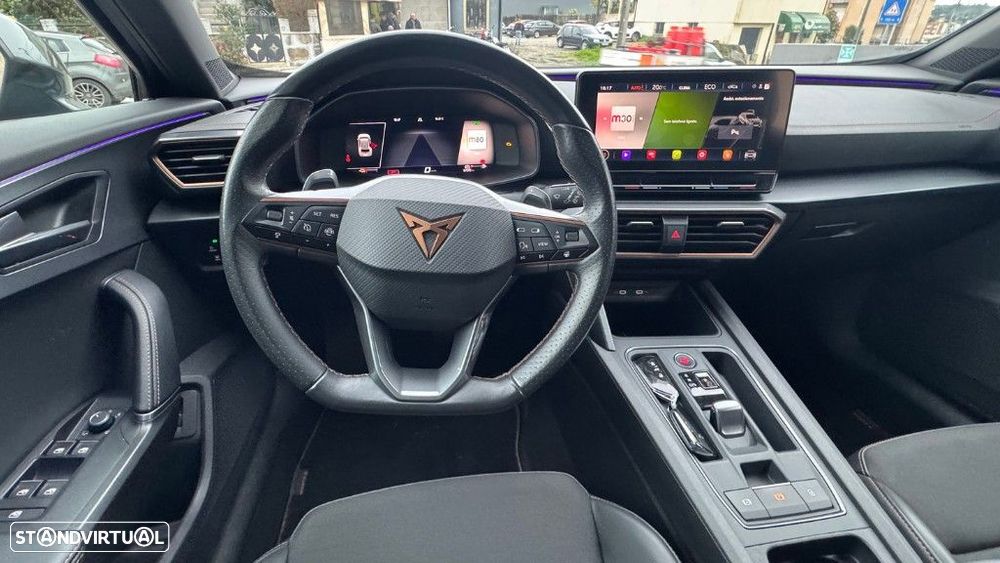 Cupra Formentor 1.4 e-Hybrid DSG - 14