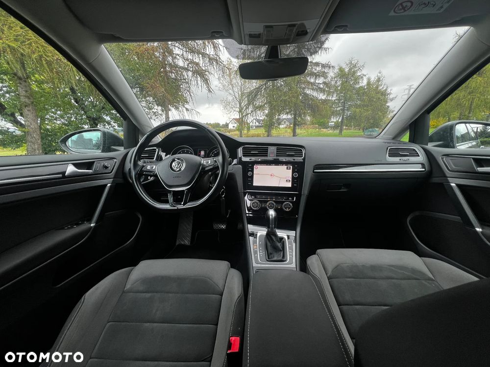 Volkswagen Golf 1.5 TSI ACT OPF DSG Highline - 8