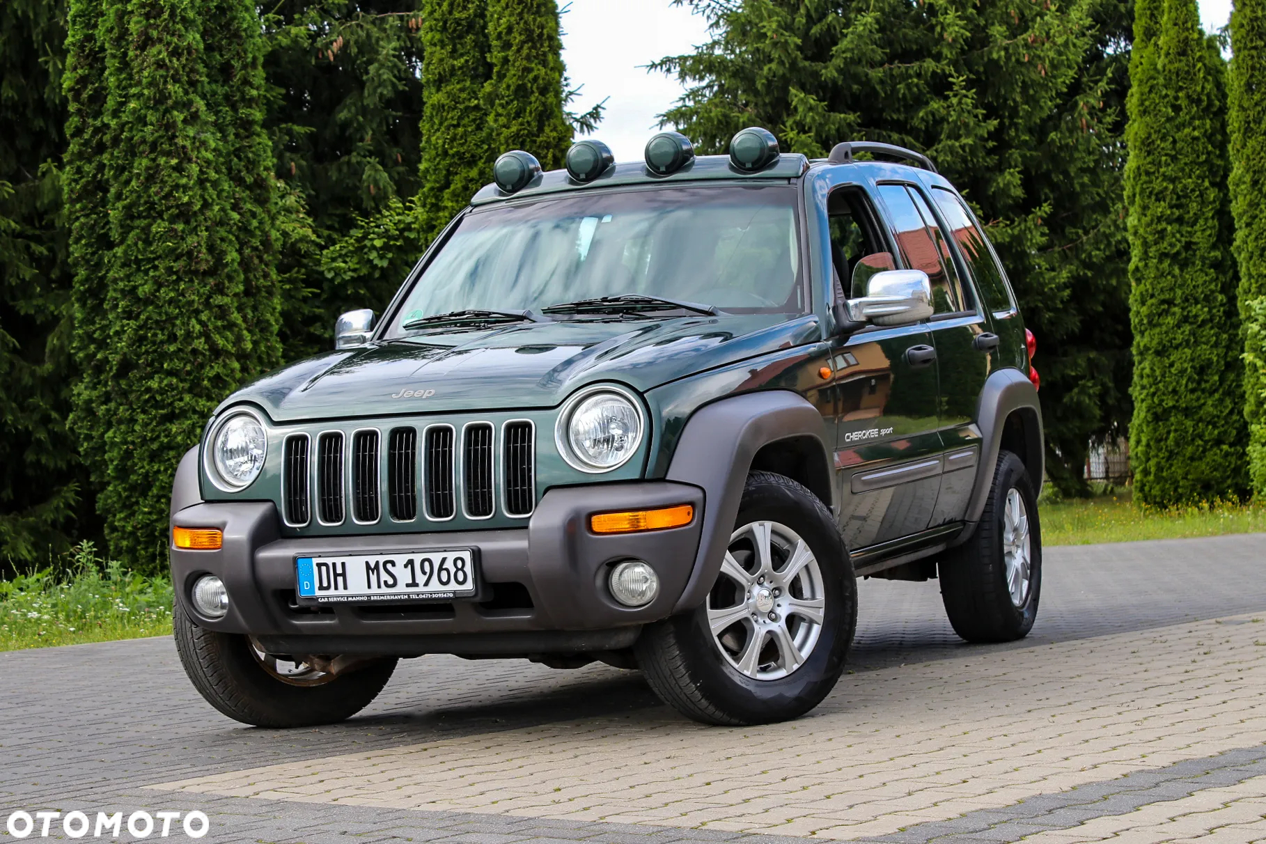 Jeep Cherokee 2.8 CRD Exclusive - 13