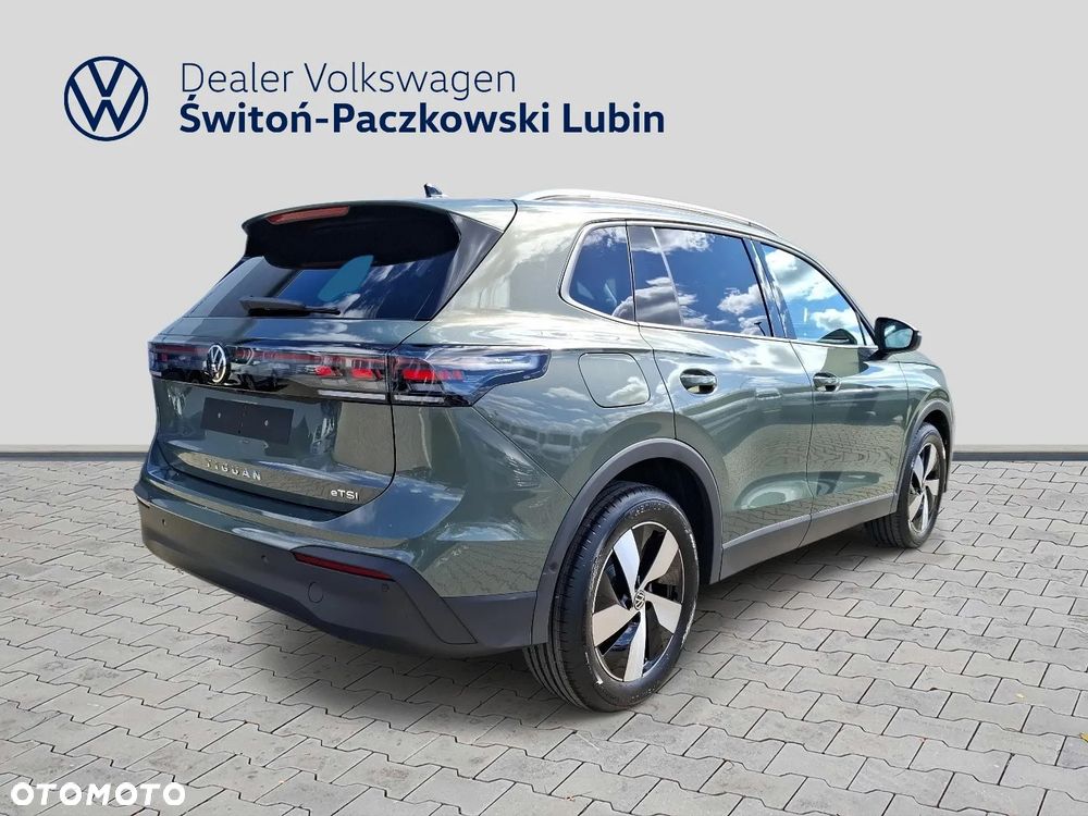 Volkswagen Tiguan 1.5 eTSI Life Plus DSG - 7