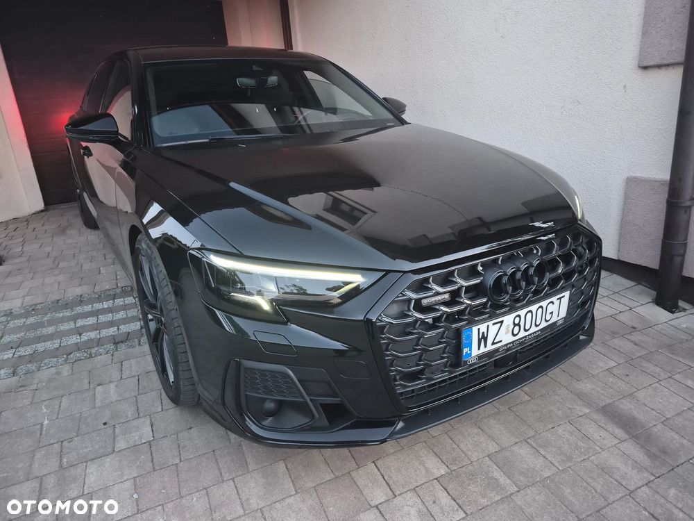 Audi A8 - 15