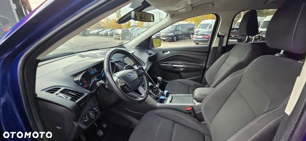 Ford Kuga 1.5 EcoBlue FWD Titanium X - 29
