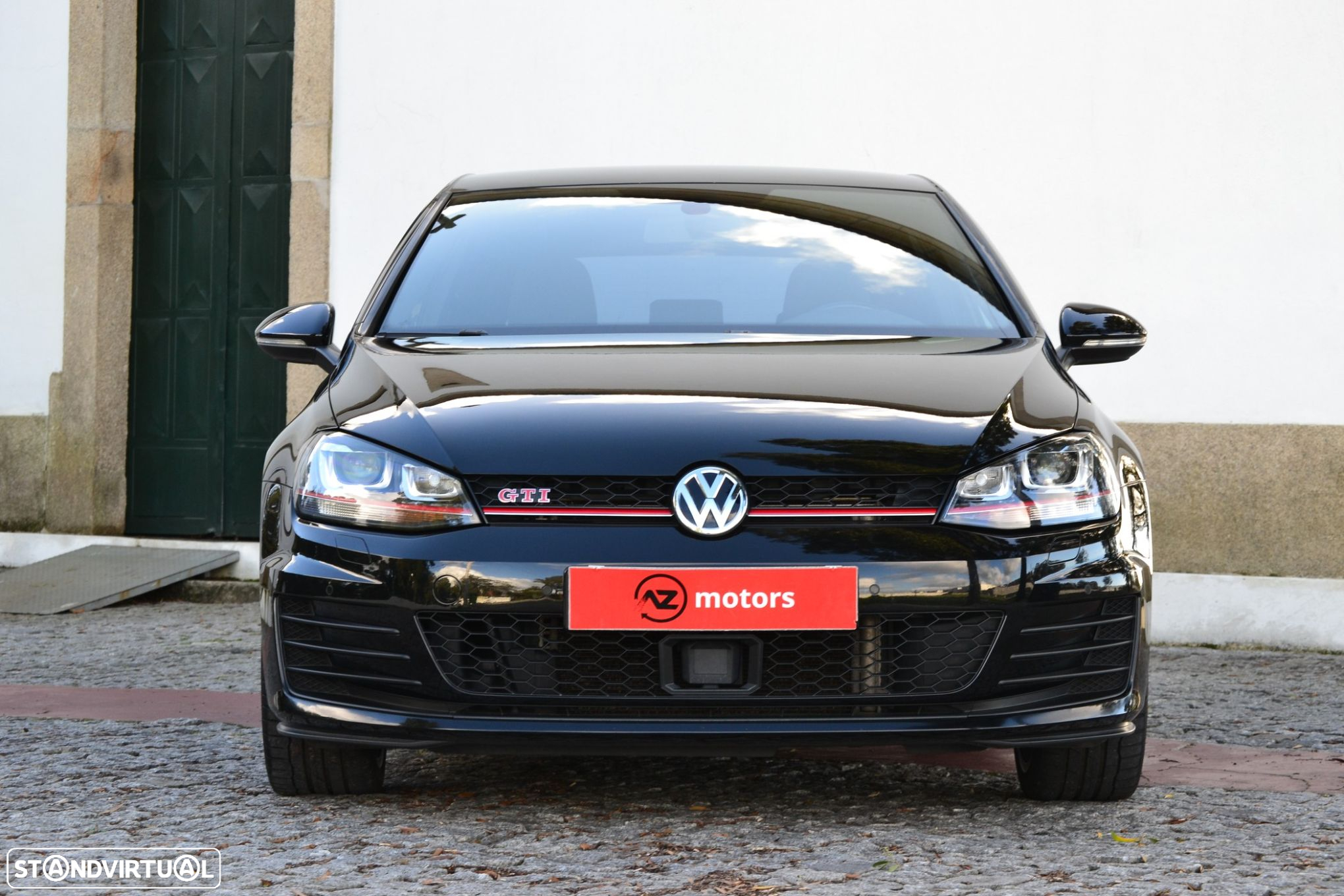 VW Golf 2.0 TSi GTi DSG Performance - 9