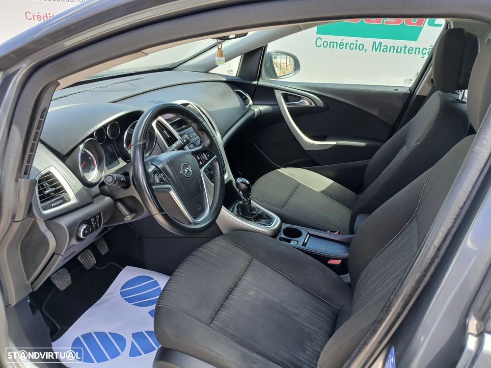 Opel Astra Sports Tourer 1.7 CDTi Enjoy - 16