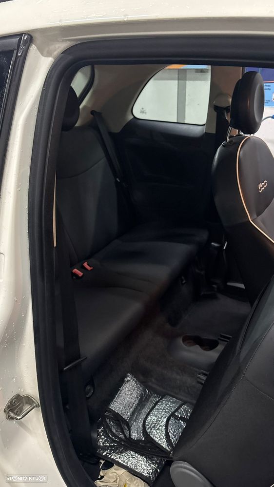 Fiat 500 1.2 Lounge - 14