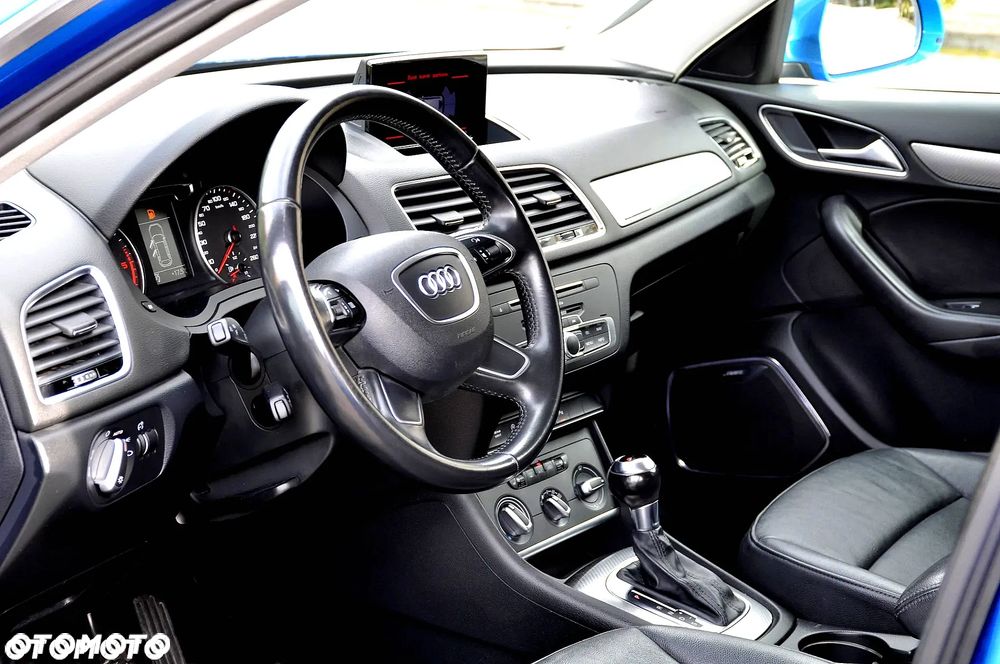 Audi Q3 2.0 TDI Quattro Sport S tronic - 29
