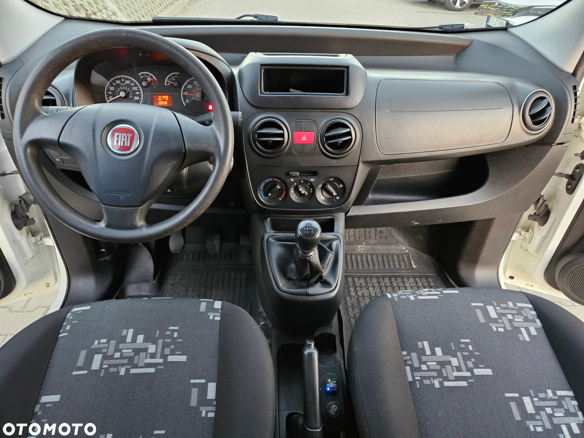 Fiat Fiorino - 9