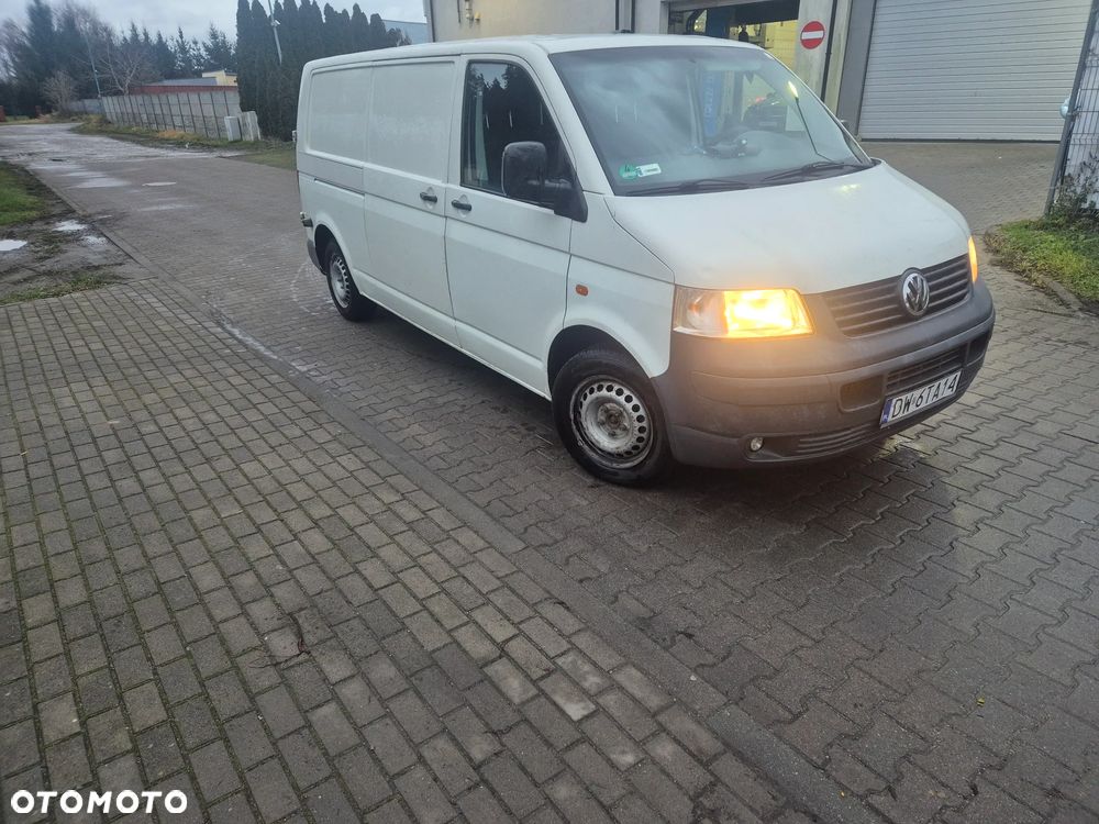 Volkswagen Transporter - 6