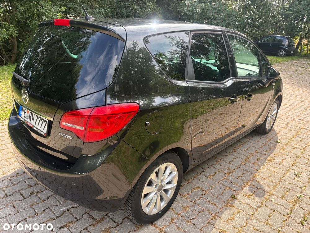 Opel Meriva 1.4 150 Jahre - 39