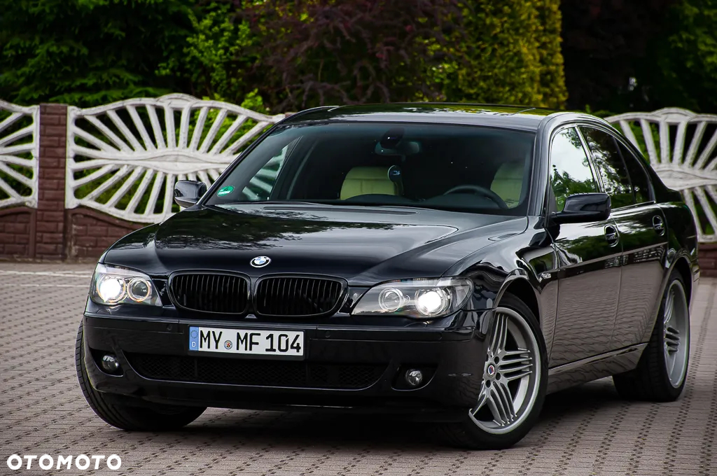 BMW Seria 7 730d - 2