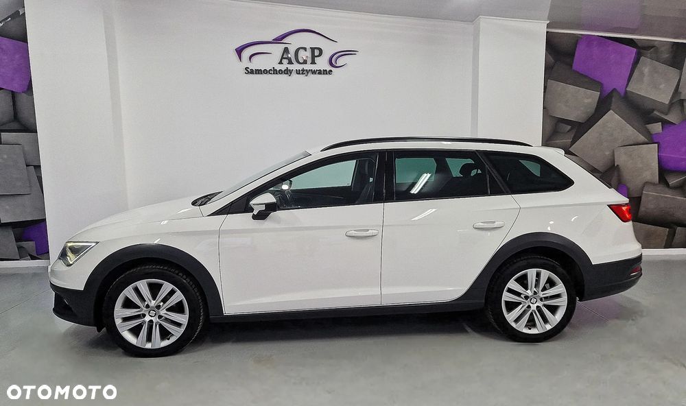 Seat Leon 1.6 TDI Start&Stop 4Drive X-Perience - 12