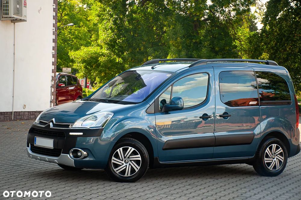 Citroën Berlingo Multispace HDi 115 FAP XTR - 15