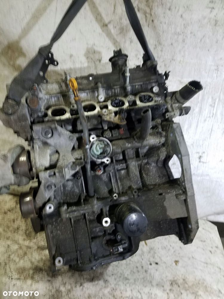 silnik 1.6 b hr16 de nissan juke f15 160 tys km 8 wtrysków - 4