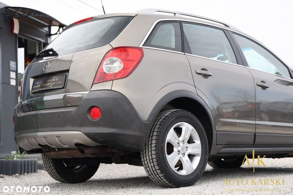 Opel Antara - 12