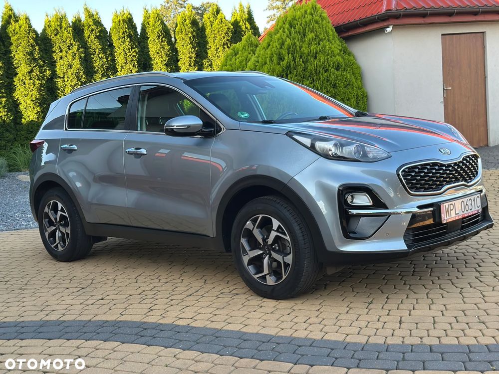 Kia Sportage 1.6 GDI L 2WD - 14