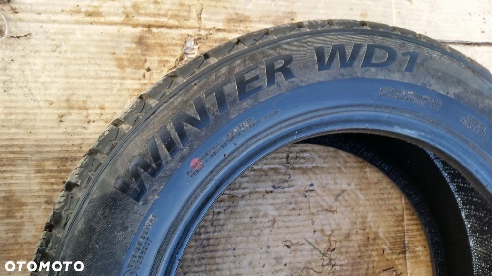 opona delinte winter wd1 195 /60r15 88h 21r - 4