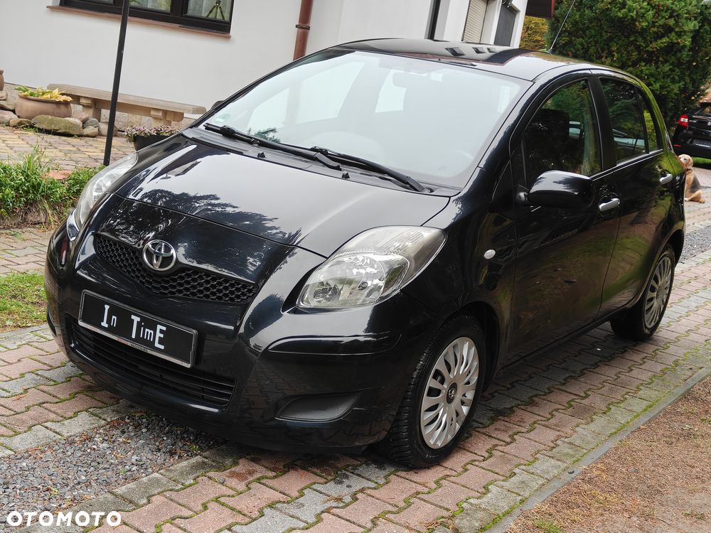 Toyota Yaris - 3
