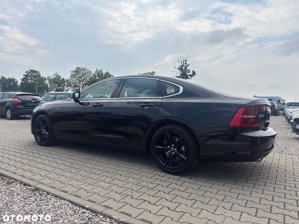 Volvo S90 D4 Geartronic Momentum Pro - 7