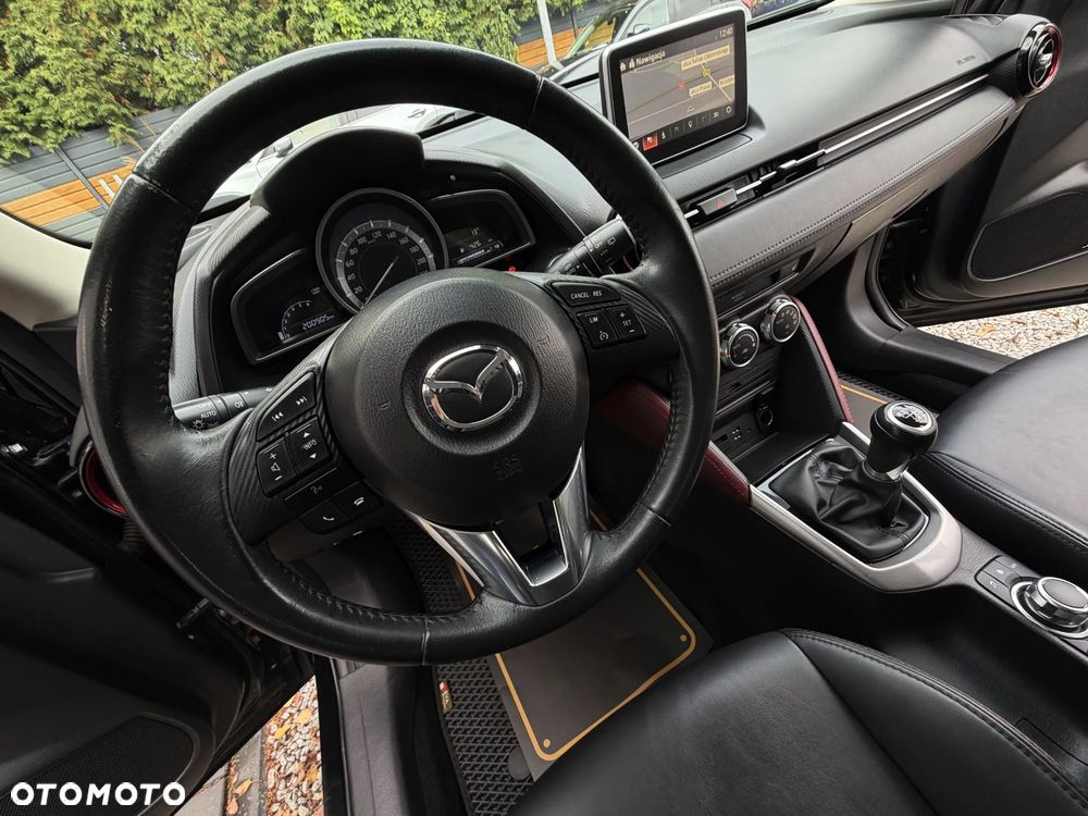 Mazda CX-3 2.0 Skypassion - 28