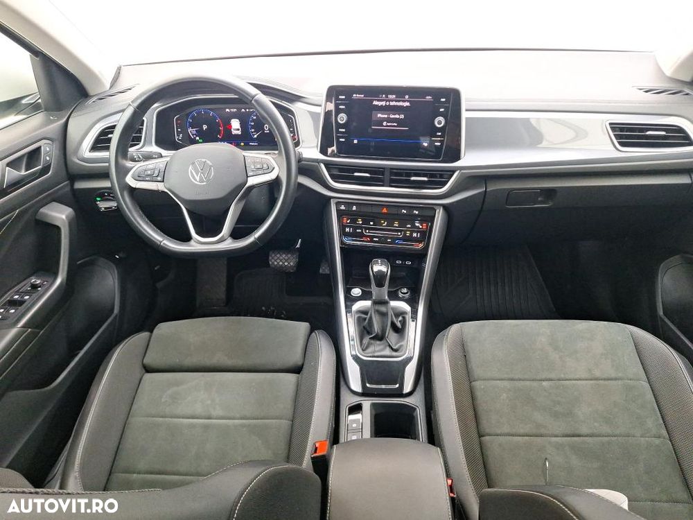 Volkswagen T-Roc 1.5 TSI DSG Style - 3