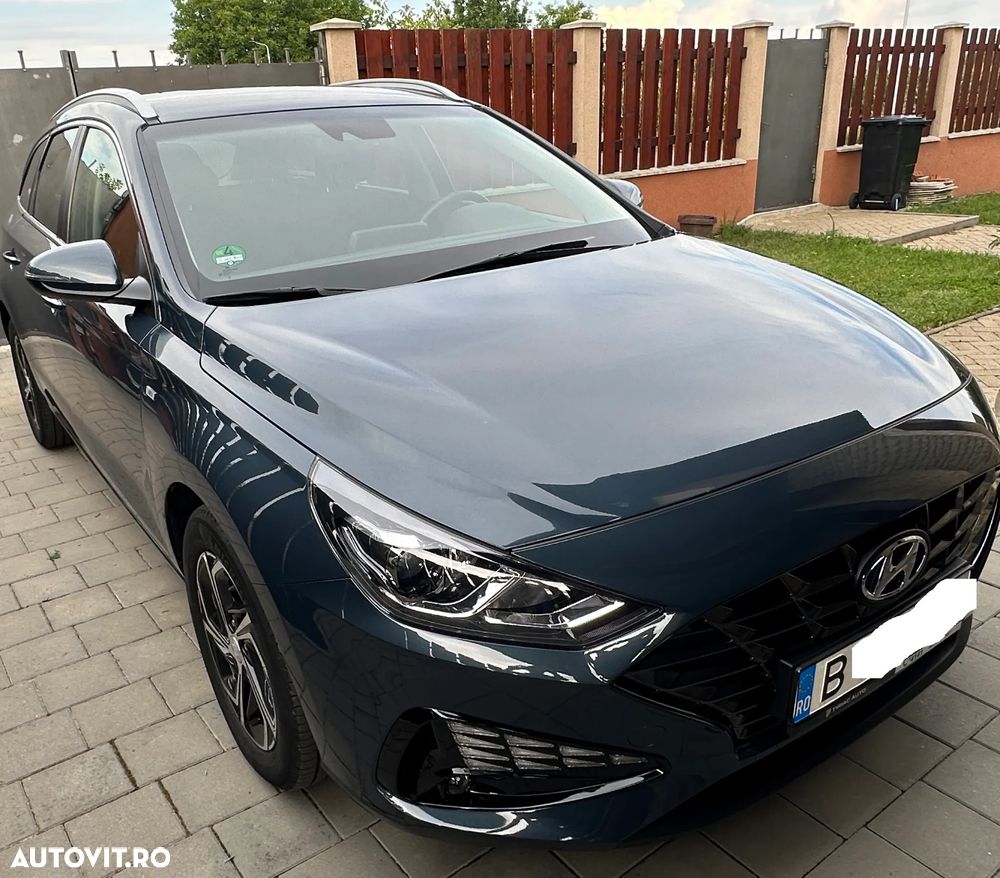 Hyundai i30 1.5 160CP MHEV 48V M/T Highway - 5